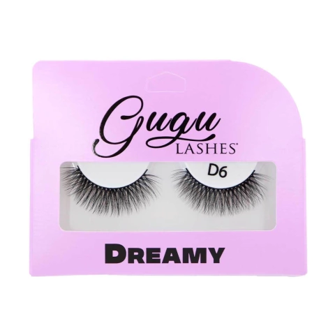 Imagen de Pestañas Dreamy Gugu Lashes