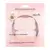 Set de Diadema para Cabello y Muñequeras - Amor Us