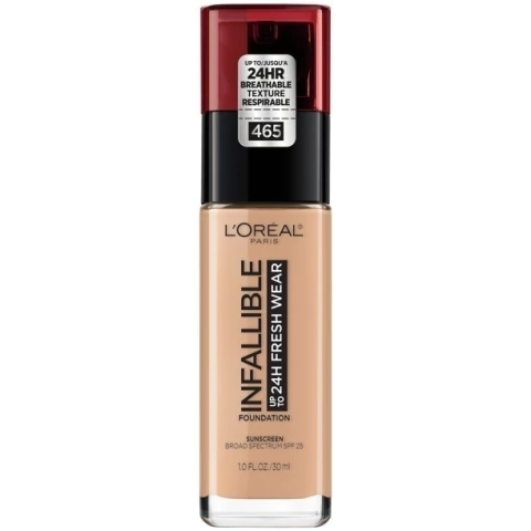 Maquillaje Liquido Infallible L'Oreal - comprar en línea