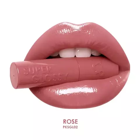 Imagen de Labial Liquido "Super Glossy" - Pink Up