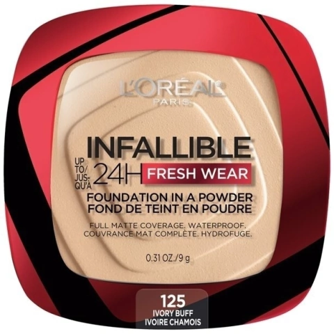 Infallible 24H Fresh Wear - L'Oreal Paris - tienda en línea