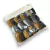 Paquete de Ligas Cafe Princess (12pz) - comprar en línea