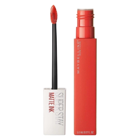 Superstay Matte Ink Maybelline - Novedades Santi 182