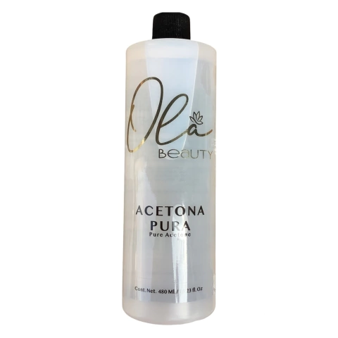 Acetona Pura Ola Beauty - Novedades Santi 182