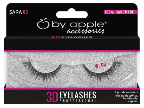Pestaña Profesional 3D By Apple en internet