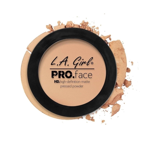 Imagen de Pro Face Matte Pressed Powder L.A. Girl