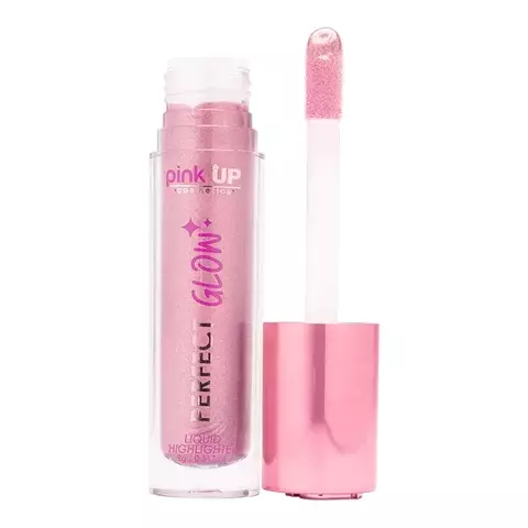 Iluminador Liquido "Perfect Glow" - Pink Up - tienda en línea
