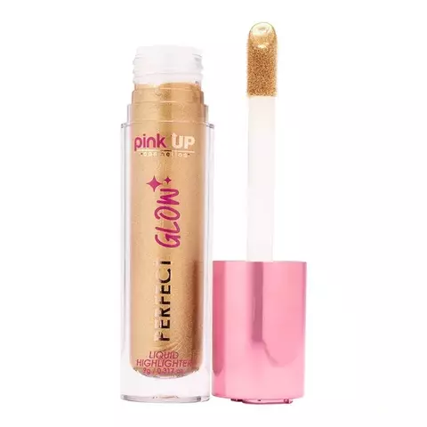 Iluminador Liquido "Perfect Glow" - Pink Up
