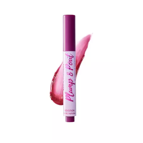 Lip Gloss Labial Plump & Pout Beauty Creations - tienda en línea