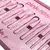 PR Box Pink Brush Pink Up I Edicion Ilimitada - Novedades Santi 182