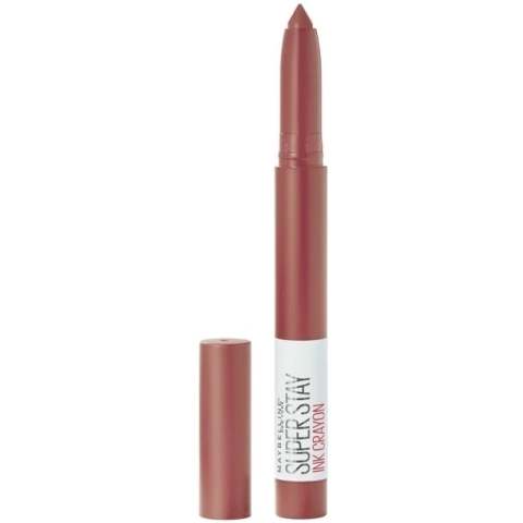 Superstay Ink Crayon Maybelline - Novedades Santi 182