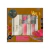 Set Mascara de Pestañas "10 Aceites Naturales" + 2 Labiales Líquidos Mate Cometa/Maleza - Yuya