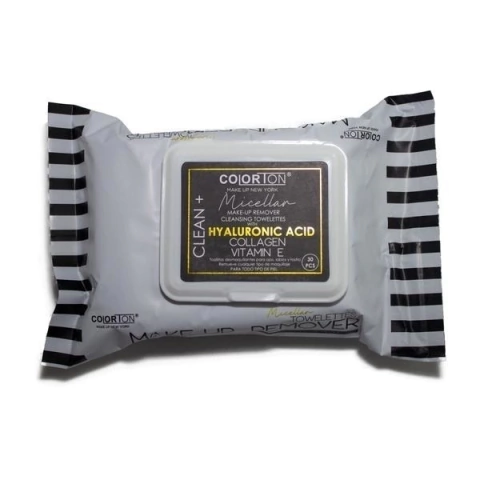Toallas Desmaquillantes - Colorton - comprar en línea