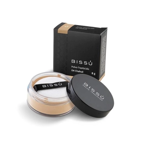 Polvo Traslucido - Bissu - Novedades Santi 182