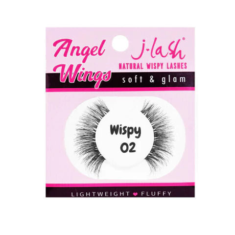 Pestaña Wispy "Angels Wings" - JLash - tienda en línea