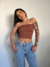 CROPPED TOMARA QUE CAIA na internet