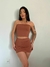 COMBO - CROPPED TOMARA QUE CAIA + SAIA LISA - comprar online