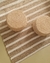 ALFOMBRA DE YUTE LITTLE COZUMEL - comprar online