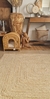 ALFOMBRA DE YUTE REUS WASH - comprar online