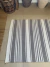 Imagen de Alfombra Rayas Grey (Pet)