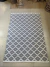 Alfombra Rombos Grey (Pet) en internet