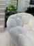 Sillon Redondo Roche - BenfelHome