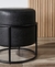PUFF DUKAN SMALL BLACK