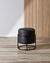 PUFF DUKAN SMALL BLACK - comprar online