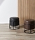 PUFF DUKAN SMALL BROWN - comprar online
