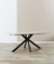 MESA DE COMEDOR RECTANGULAR FANTIAN GRIS CLARO - comprar online
