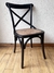 SILLA CLYDE NEGRA - comprar online
