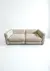 Sofa Tela 2 metros Beige