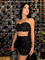 Saia Strass - loja online