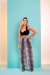 Cropped Wave Black - comprar online