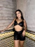Cropped Couro - loja online