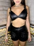 Cropped Couro - Mel Store