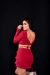 Cropped Camila na internet