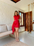 Macaquinho Miley vermelho - loja online