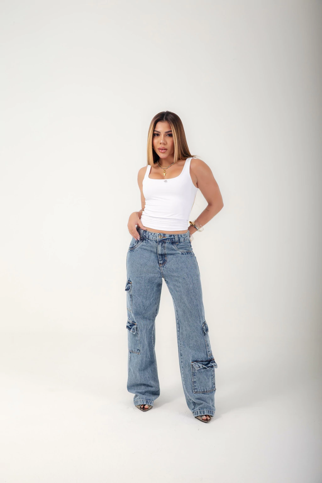 Calça Isadora