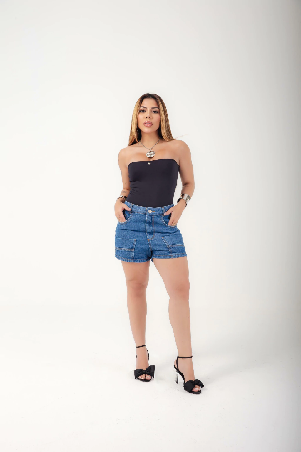 Short Letícia