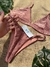 Biquini Basico Premium Rose Fio Duplo c/regulagem - comprar online