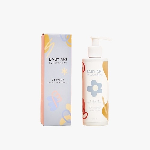 TESTER Leche Corporal Clouds