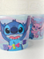 Balde de Pipoca Stitch