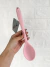 Colher de Silicone Rosa Weck 27cm - comprar online