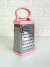 Ralador de inox 6 faces UZ - comprar online
