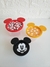Conjunto de potes conect Mickey - comprar online