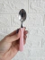 Talheres rosa (avulso) - loja online