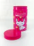 Pote com Tampa de Rosca Hello Kitty 1,5 L