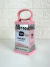 Ralador de inox 6 faces UZ