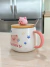 Imagem do Caneca Porquinho com Tampa e Colher